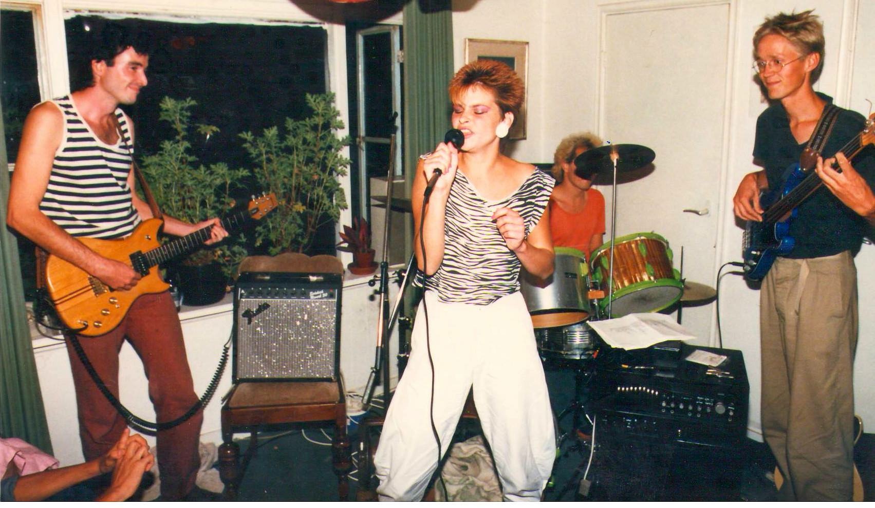 <b>1987 oude huisje